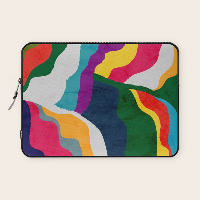 It is the fog Laptop Sleeve Gallery Image 1