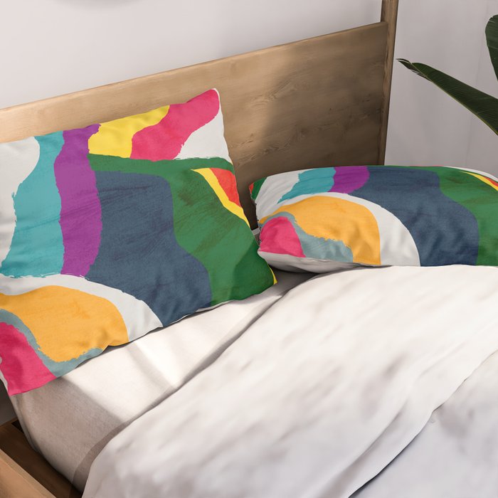 It is the fog Pillow Sham Gallery Image 2
