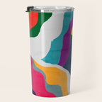 It is the fog Travel Mug Gallery Image 3