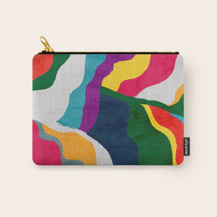 It is the fog Carry All Pouch Gallery Image 1