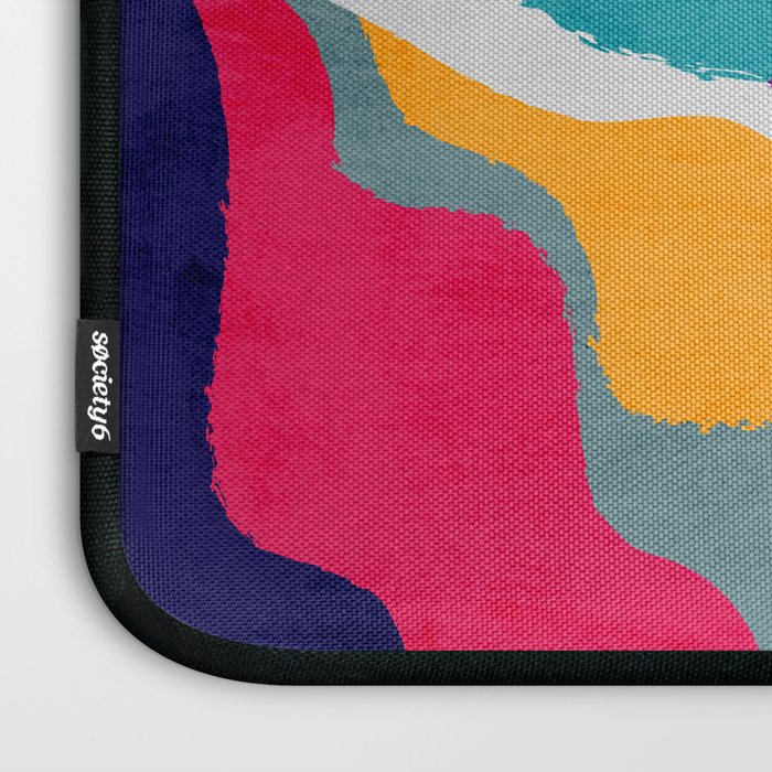 It is the fog Laptop Sleeve Gallery Image 3