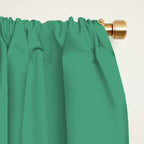 Color Block Abstract III Window Curtain Gallery Image 2
