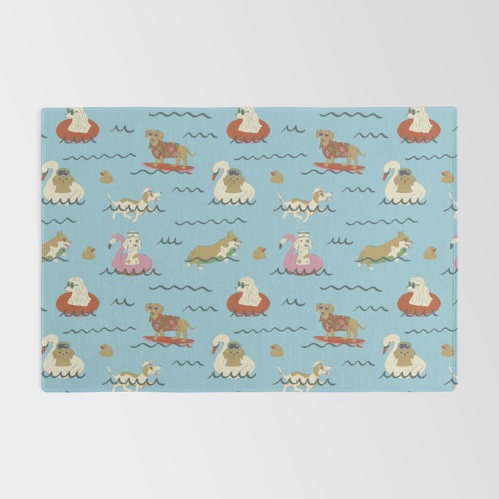 Dog Days of Summer Rug Gallery Image 2