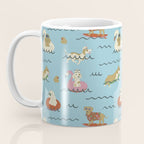 Dog Days of Summer Coffee Mug Gallery Image 3