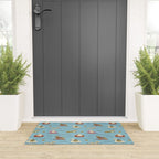 Dog Days of Summer Welcome Mat Gallery Image 3