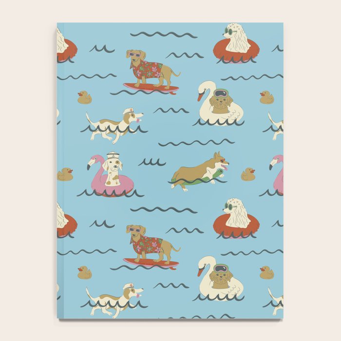 Dog Days of Summer Notebook Gallery Image 4