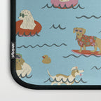 Dog Days of Summer Laptop Sleeve Gallery Image 3