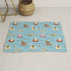 Dog Days of Summer Rug Gallery Image 1