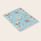 Dog Days of Summer Notebook Gallery Image 3