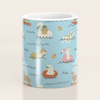 Dog Days of Summer Coffee Mug Gallery Image 4