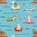 Dog Days of Summer Coffee Mug Gallery Image 2