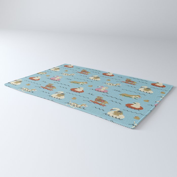Dog Days of Summer Rug Gallery Image 3