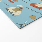 Dog Days of Summer Welcome Mat Gallery Image 2