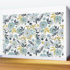 Harper - Dusk Blue Wall Mural Gallery Image 2
