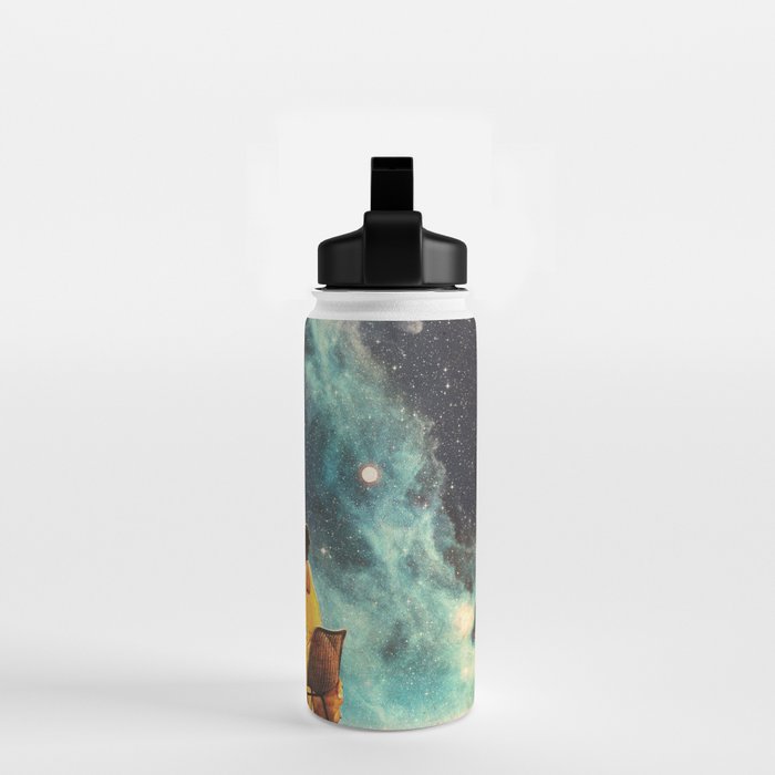 I'll Take you to the Stars for a second Date Water Bottle Gallery Image 2