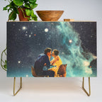 I'll Take you to the Stars for a second Date Credenza Gallery Image 1
