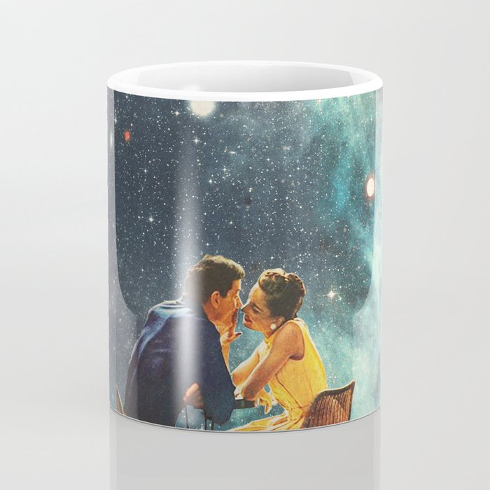 I'll Take you to the Stars for a second Date Coffee Mug Gallery Image 4