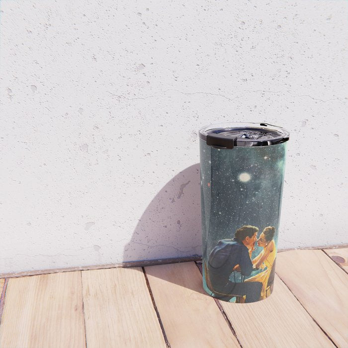 I'll Take you to the Stars for a second Date Travel Mug Gallery Image 4