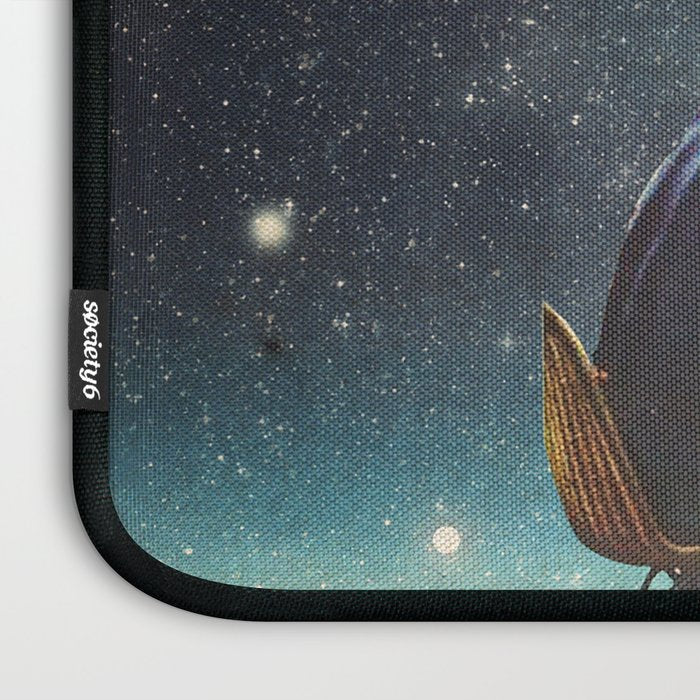 I'll Take you to the Stars for a second Date Laptop Sleeve Gallery Image 3