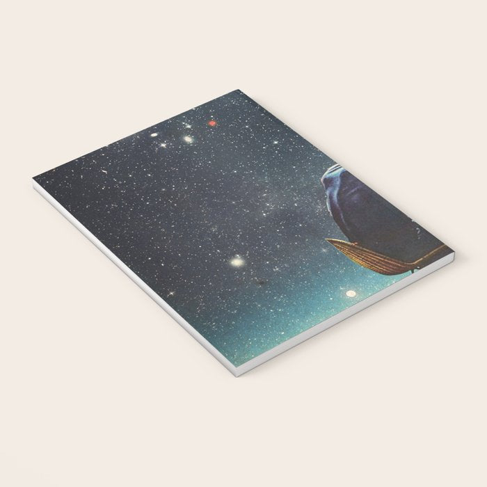 I'll Take you to the Stars for a second Date Notebook Gallery Image 3