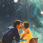 I'll Take you to the Stars for a second Date Coffee Mug Gallery Image 2