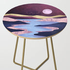 Periwinkle River Side Table Gallery Image 2