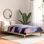 Periwinkle River Comforter Gallery Image 2