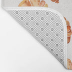 Croissant Collection Bath Mat Gallery Image 2