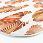 Croissant Collection Bath Mat Gallery Image 3