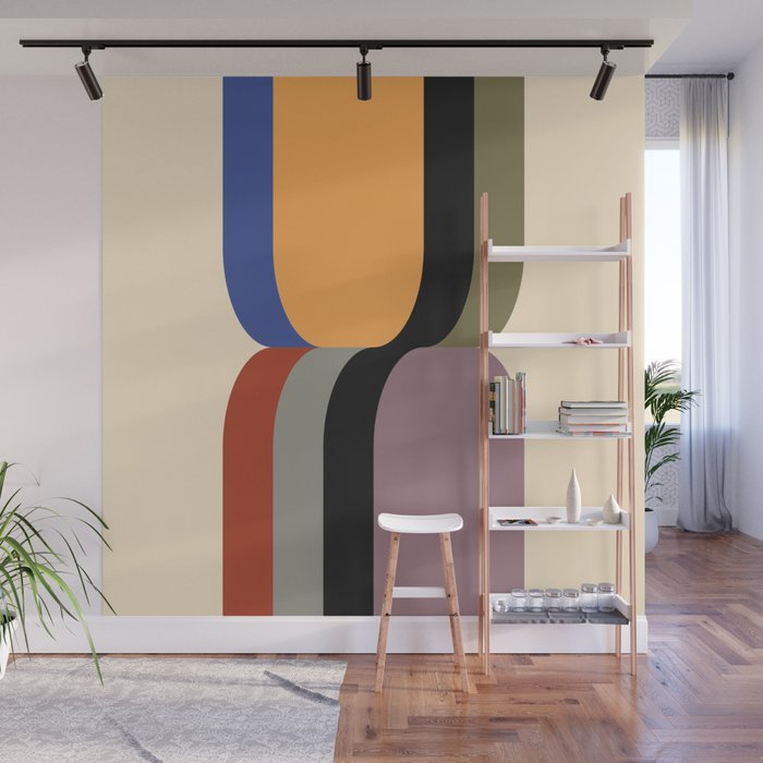 Minimalist  63 Wall Mural Gallery Image 1