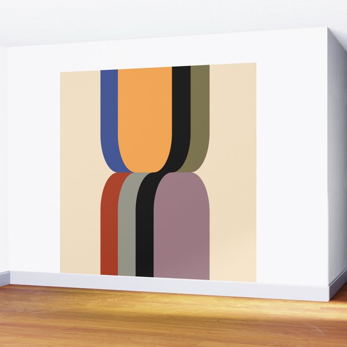 Minimalist  63 Wall Mural Gallery Image 2
