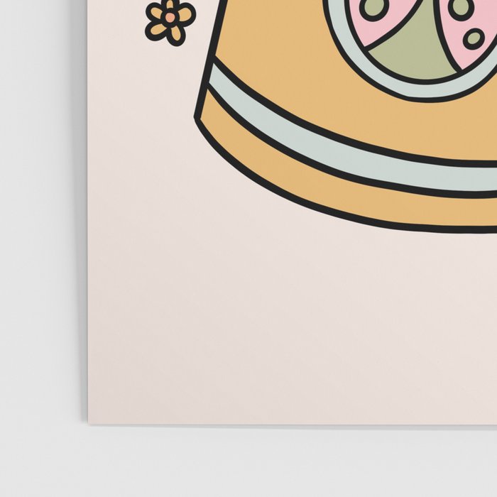 Sagittarius Watering Can Poster Gallery Image 3