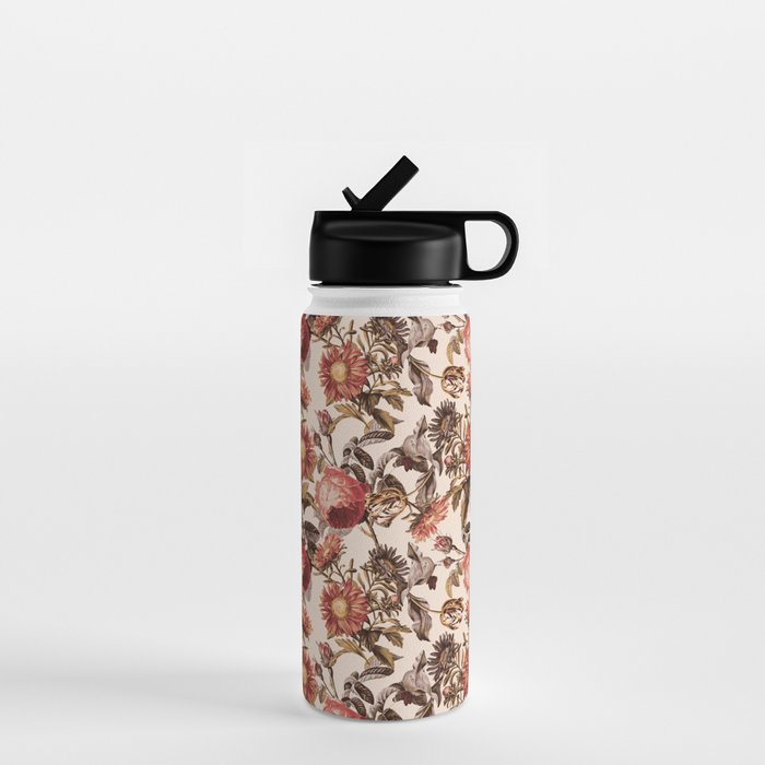 Vintage Garden VI Water Bottle Gallery Image 1
