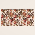 Vintage Garden VI Desk Mat Gallery Image 3