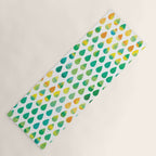 Monsoon Rain Yoga Mat Gallery Image 1