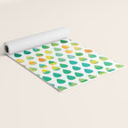 Monsoon Rain Yoga Mat Gallery Image 2