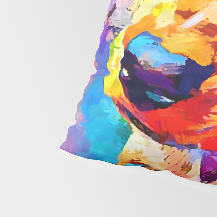 Mini Dachshund Pillow Sham Gallery Image 4