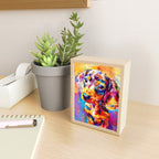 Mini Dachshund Mini Art Print Gallery Image 2