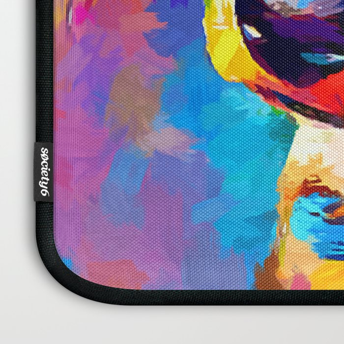 Mini Dachshund Laptop Sleeve Gallery Image 3