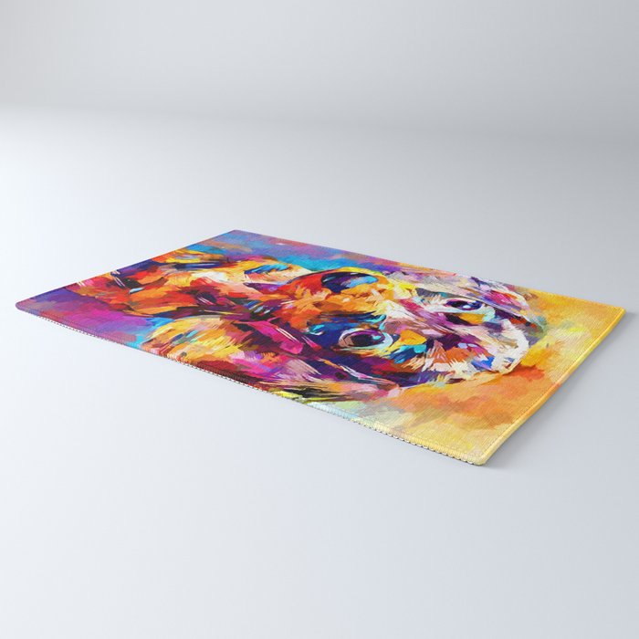 Mini Dachshund Rug Gallery Image 3
