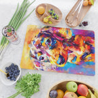 Mini Dachshund Cutting Board Gallery Image 2