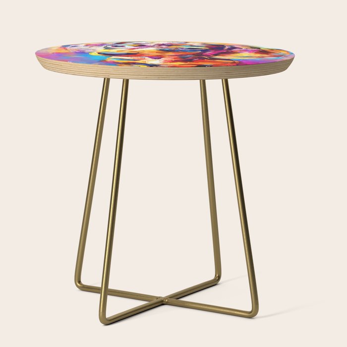 Mini Dachshund Side Table Gallery Image 1