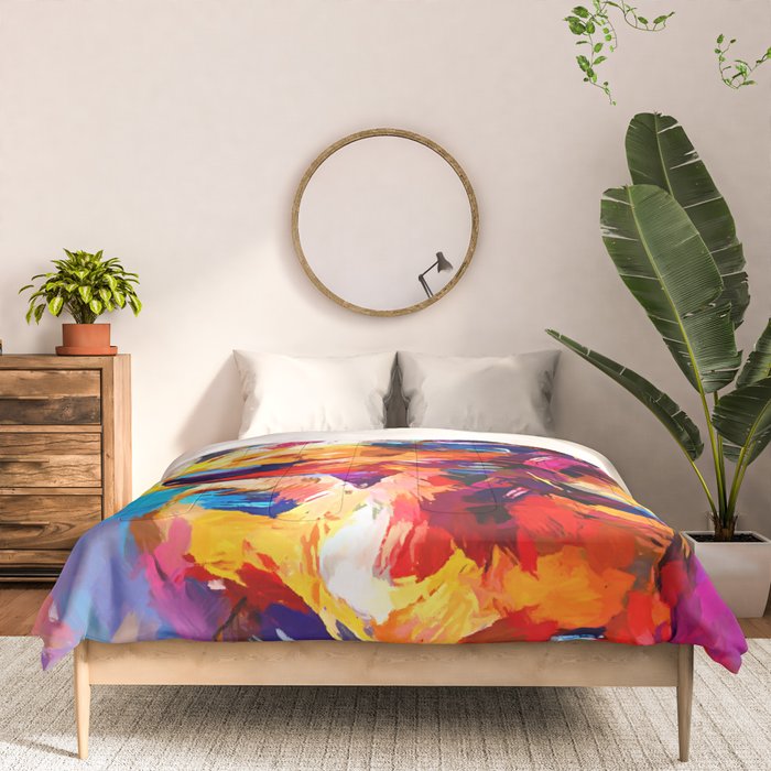 Mini Dachshund Comforter Gallery Image 3