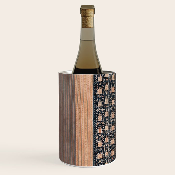 Atoni West Timor Amanatun Indonesian Wrap for Woman Print Wine Chiller Gallery Image 3