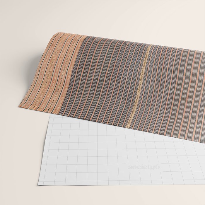 Atoni West Timor Amanatun Indonesian Wrap for Woman Print Wrapping Paper Gallery Image 2
