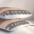 Atoni West Timor Amanatun Indonesian Wrap for Woman Print Pillow Sham Gallery Image 3