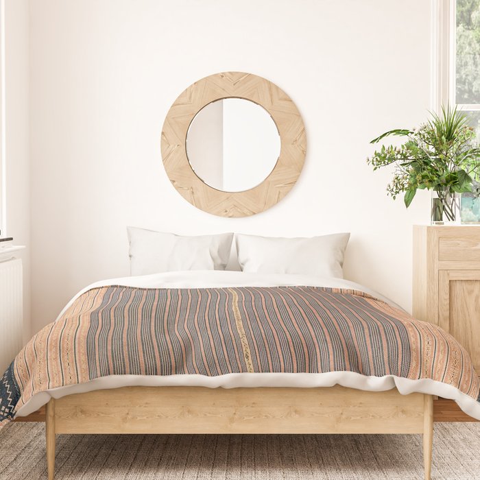 Atoni West Timor Amanatun Indonesian Wrap for Woman Print Duvet Cover Gallery Image 3