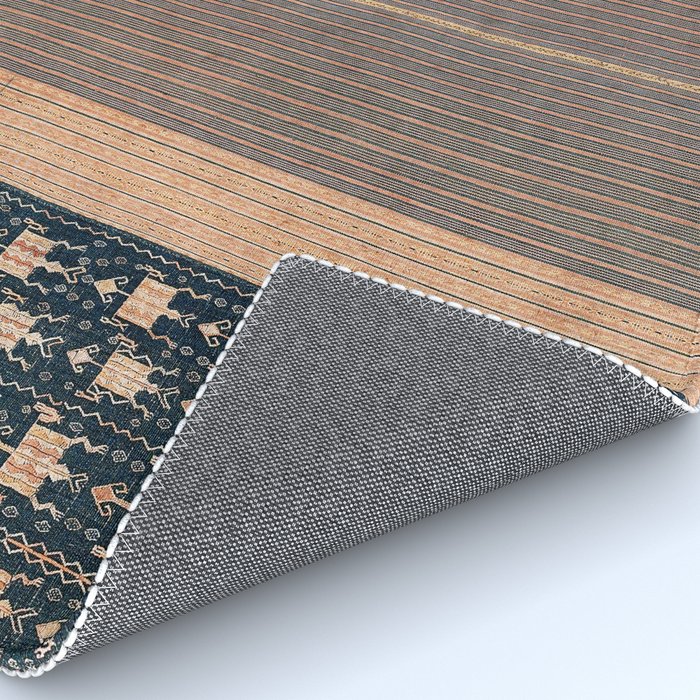 Atoni West Timor Amanatun Indonesian Wrap for Woman Print Rug Gallery Image 4