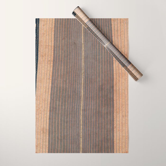 Atoni West Timor Amanatun Indonesian Wrap for Woman Print Wrapping Paper Gallery Image 1