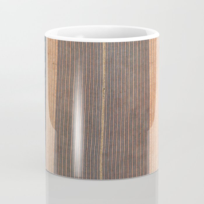 Atoni West Timor Amanatun Indonesian Wrap for Woman Print Coffee Mug Gallery Image 4